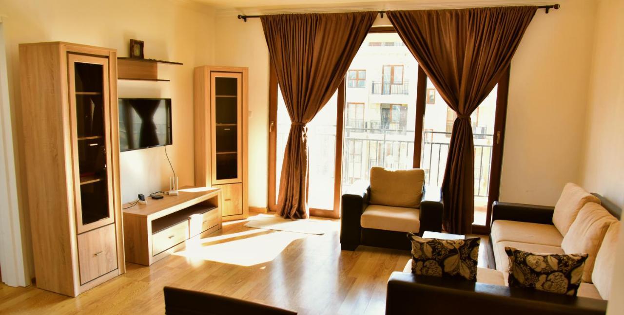 Aden Apartments 第比利斯 外观 照片