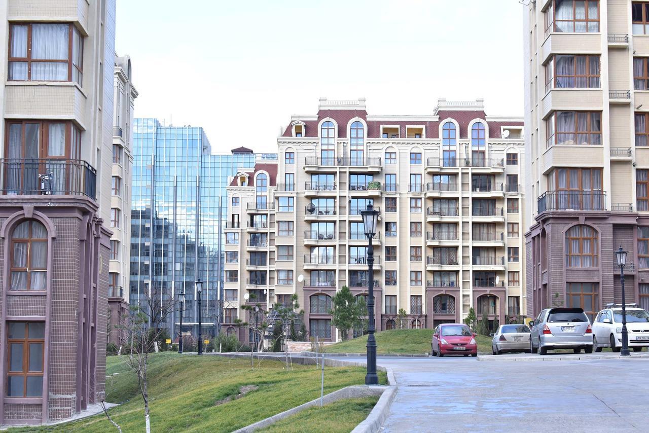 Aden Apartments 第比利斯 外观 照片