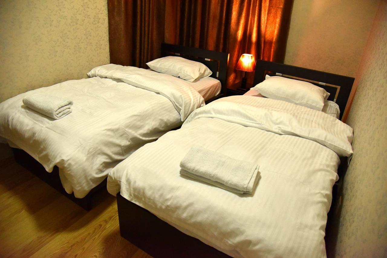 Aden Apartments 第比利斯 外观 照片