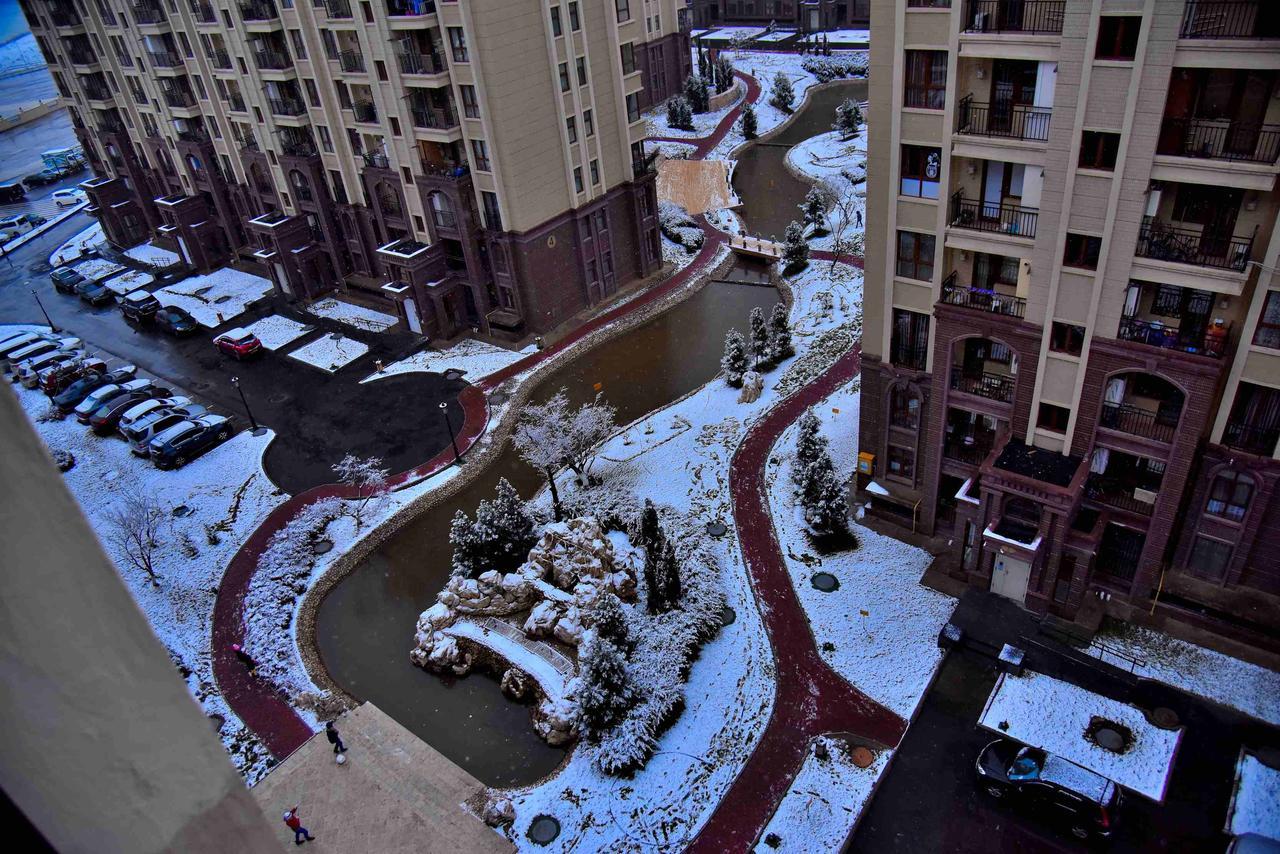 Aden Apartments 第比利斯 外观 照片